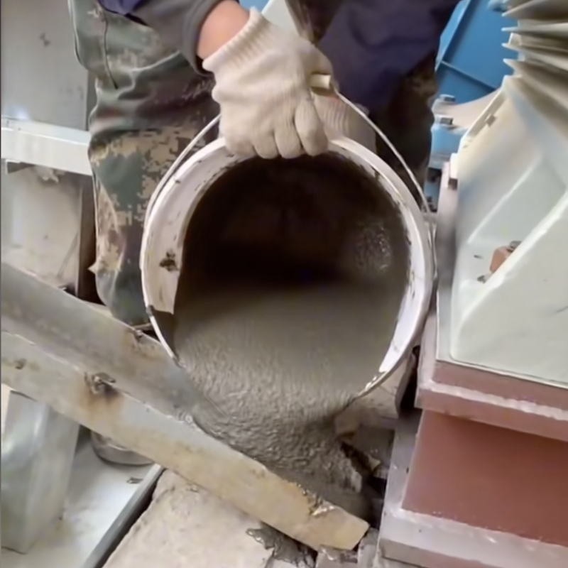 正宁旧混凝土基面需要怎么处理才能灌浆？